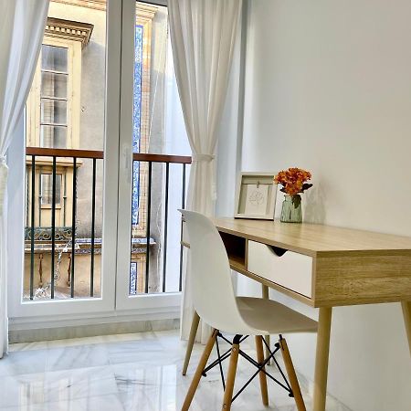 Cartujano City Center Apartment Jerez de la Frontera Exterior foto