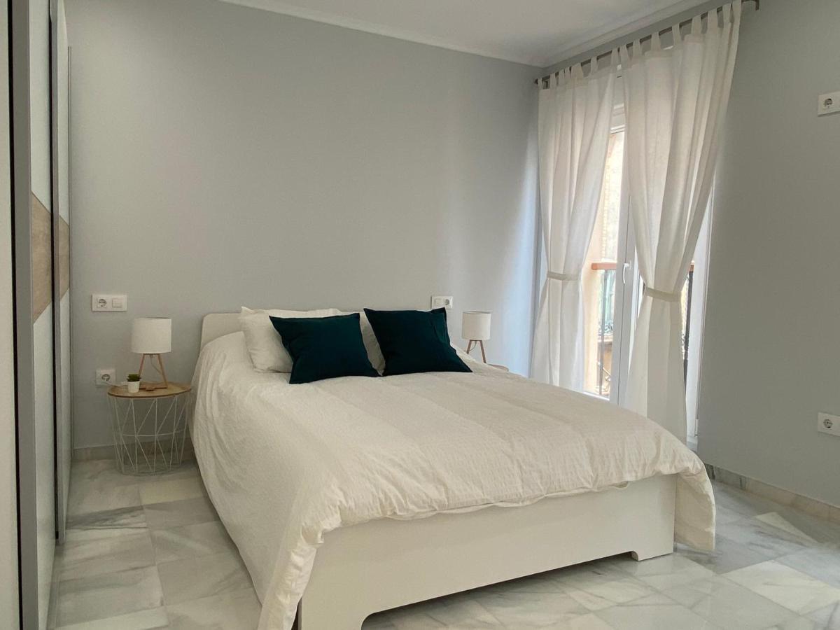 Cartujano City Center Apartment Jerez de la Frontera Exterior foto