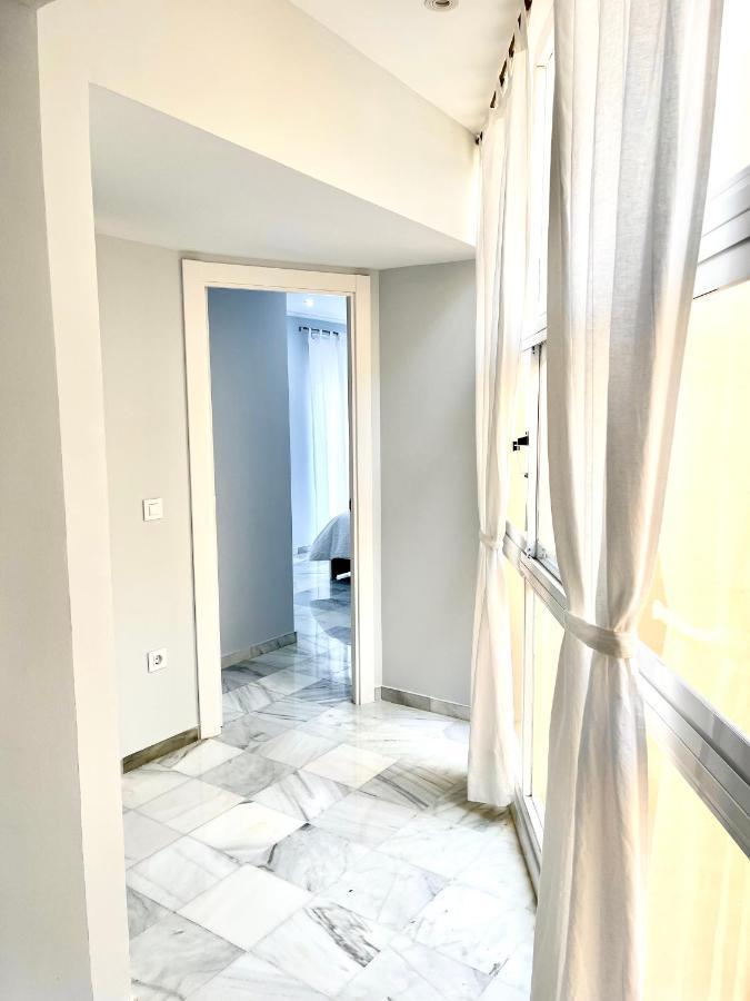 Cartujano City Center Apartment Jerez de la Frontera Exterior foto